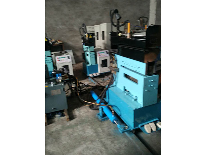 帶鋼自動焊接機